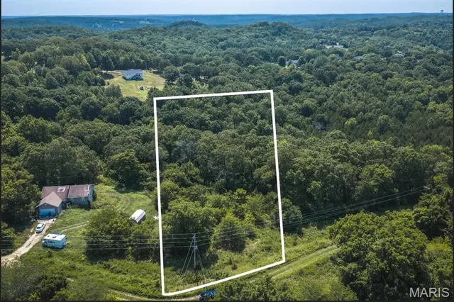 Living room — Lot 13A Loop Lane Dixon Missouri real estate