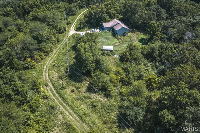 Kitchen — Lot 13A Loop Lane Dixon Missouri real estate