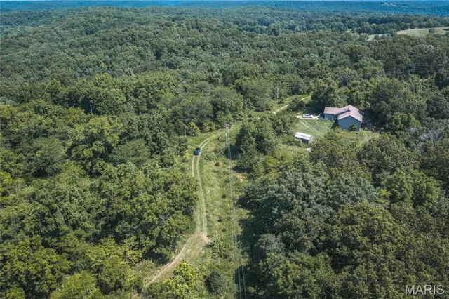 Primary bedroom — Lot 13A Loop Lane Dixon Missouri real estate