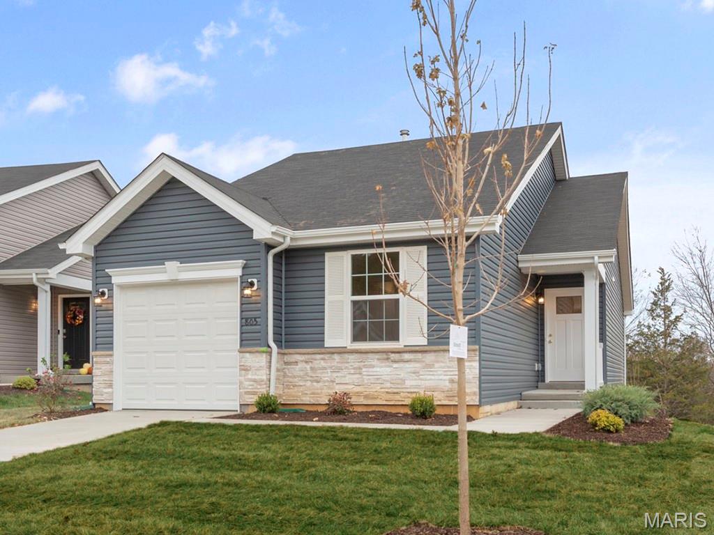 2207 Heatherfield Drive, Rolla MO