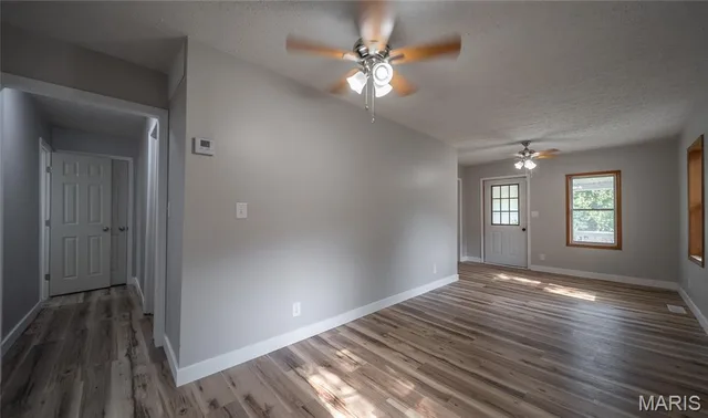 Kitchen — 205 9th Street Crocker Missouri real estate