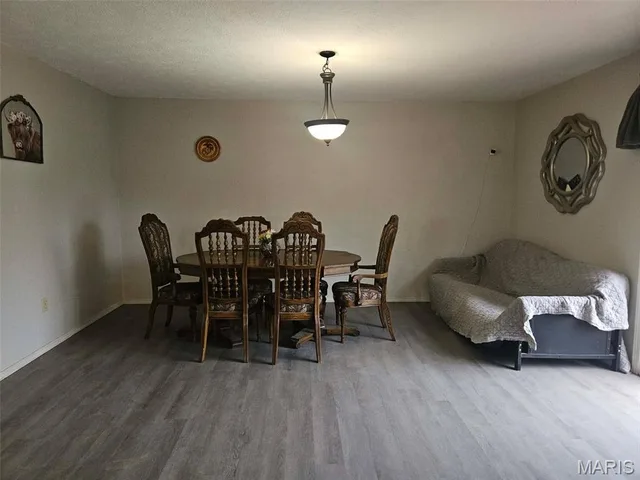 Kitchen — 16210 Walnut Drive Plato Missouri real estate