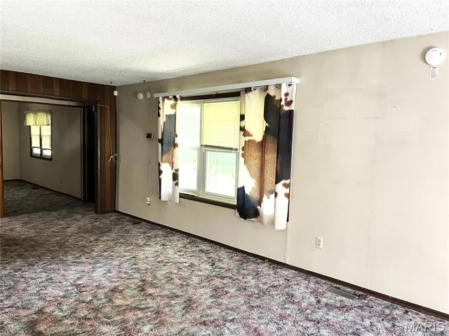 Primary bedroom — 45 Highway 49 Cherryville Missouri real estate