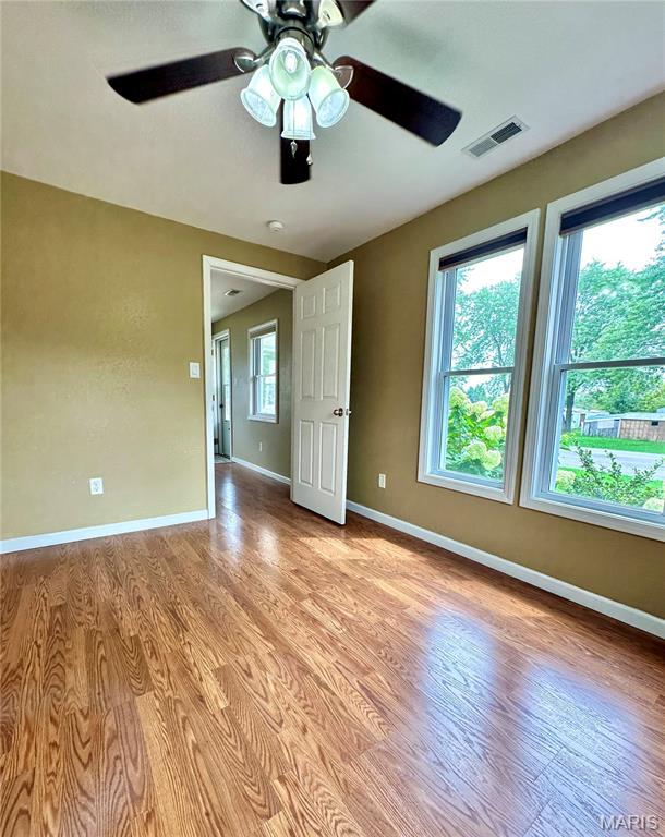 Primary bedroom — 602 S Taylor Avenue Belle Missouri real estate