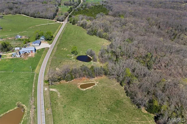 Front exterior — 10.05 Acres Highway C New Haven Missouri real estate