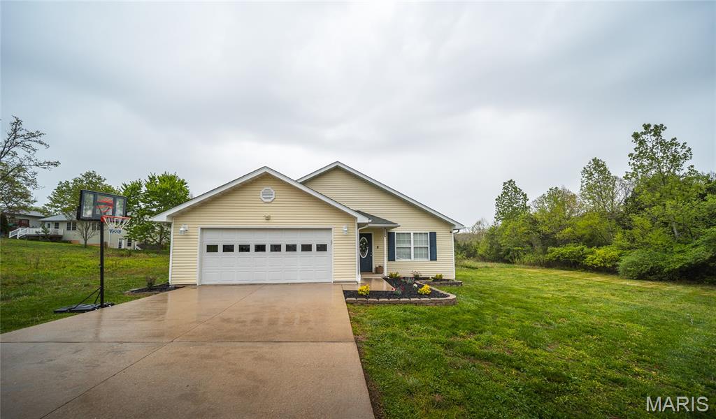 1509 Ramsey Place Road Rolla Missouri 3 bedroom 2 bathroom home for sale listed at $248,000