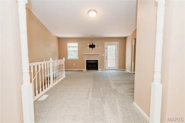 Living room — 20230 Harlequin Lane Dixon Missouri real estate