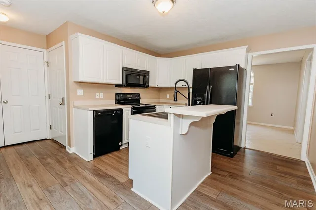 Kitchen — 20230 Harlequin Lane Dixon Missouri real estate