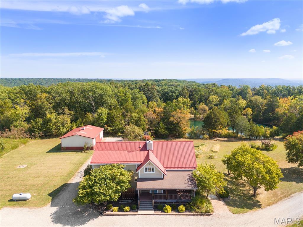 507 Leach Branch Road, Hermann MO