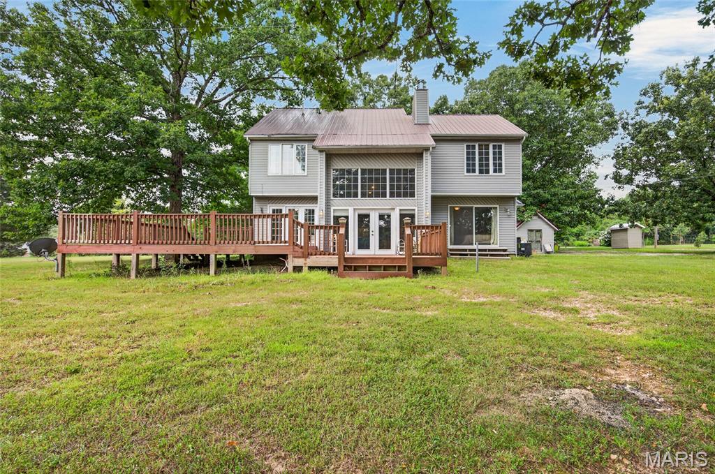 26150 Rambling Lane, Richland MO