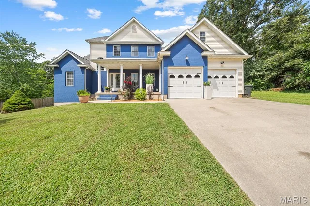 11891 Pine Forest Drive, Rolla MO