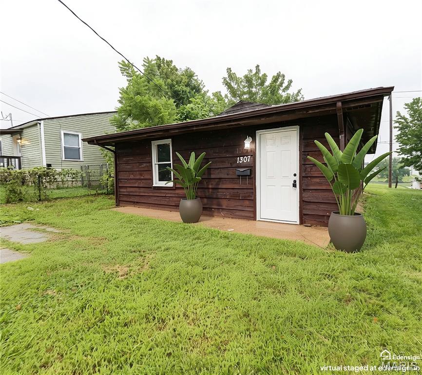 1307 Missouri Avenue Rolla Missouri 3 bedroom 1 bathroom home for sale listed at $124,800