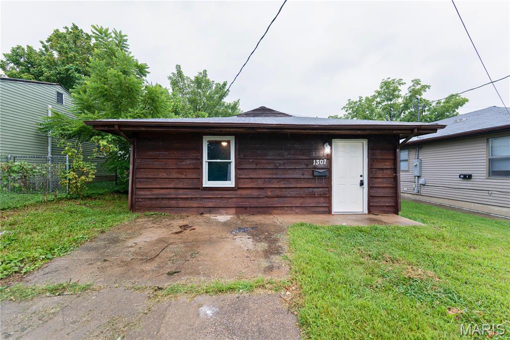 1307 Missouri Avenue Rolla Missouri 3 bedroom 1 bathroom home for sale listed at $124,800