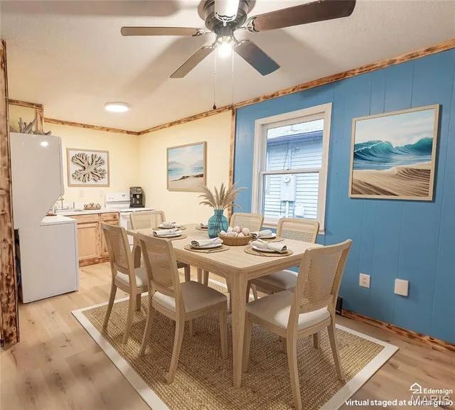 Kitchen — 1307 Missouri Avenue Rolla Missouri real estate