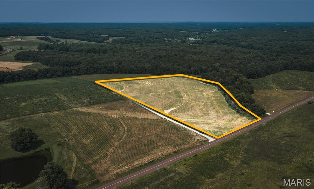 9.9 Ac State Hwy ZZ Owensville Missouri home for sale listed at $109,900