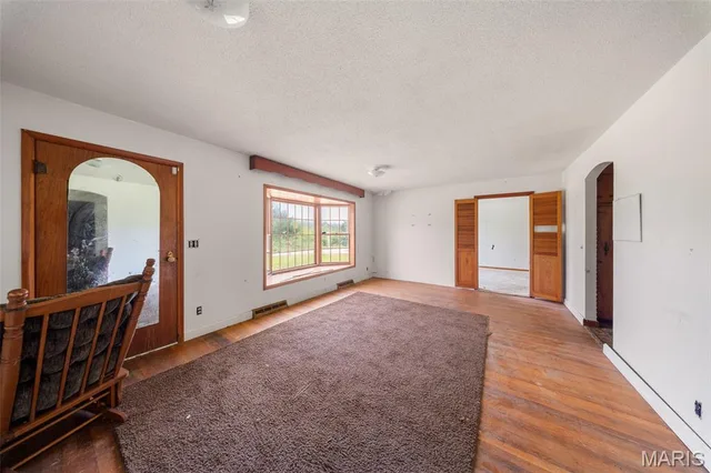 Primary bedroom — 290 S Patton Street Newburg Missouri real estate