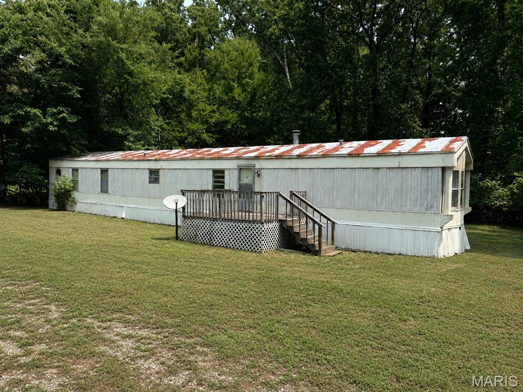1804 Collier Drive Waynesville Missouri 3 bedroom 2 bathroom home for sale listed at $45,000