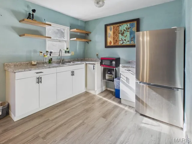 Kitchen — 311 Harold Street Crocker Missouri real estate