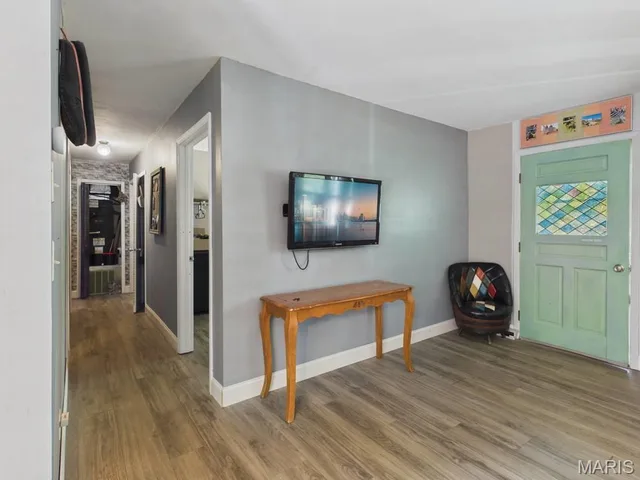 Primary bedroom — 311 Harold Street Crocker Missouri real estate