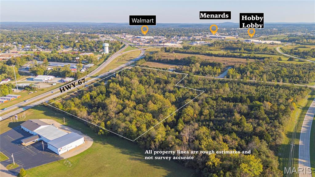 100 East Woodlawn Drive, Park Hills MO