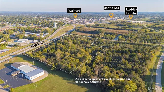 100 East Woodlawn Drive, Park Hills MO
