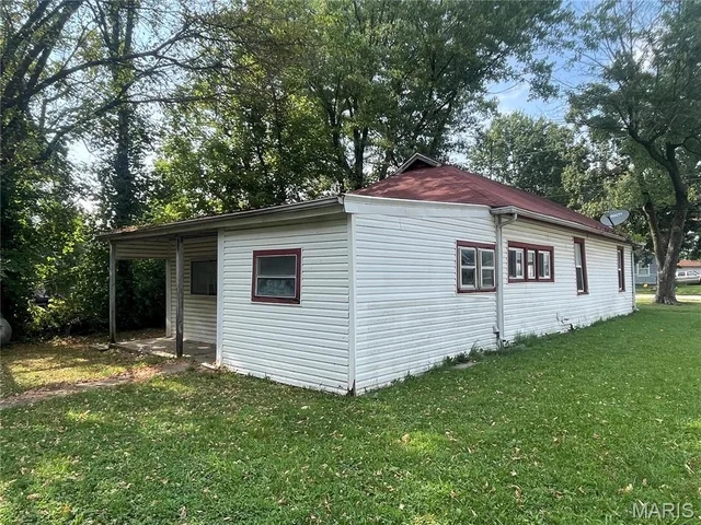 Front exterior — 510 Hood Street Lebanon Missouri real estate