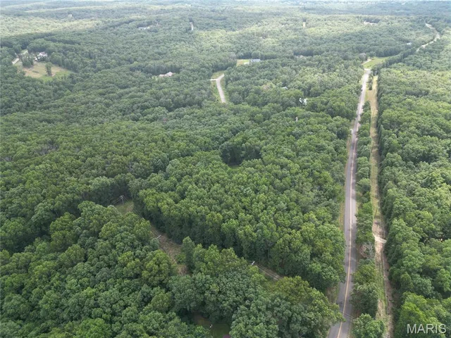 Front exterior — Lot 1 Heritage Woods Subdivison Steelville Missouri real estate