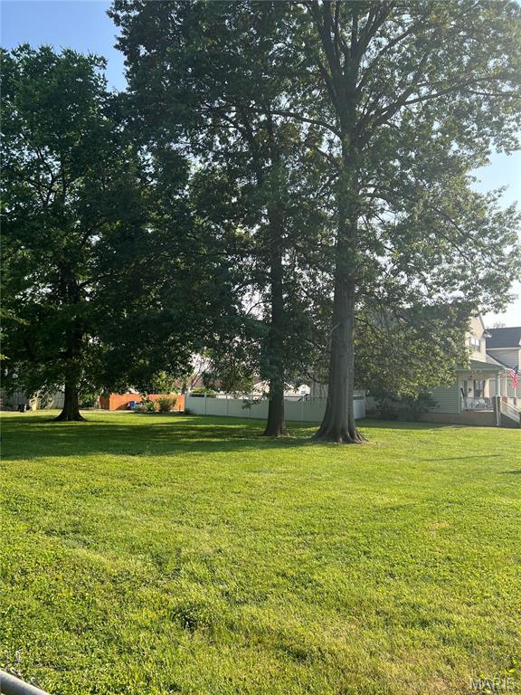 Front exterior — 623 and 627 Vest Avenue Valley Park Missouri real estate