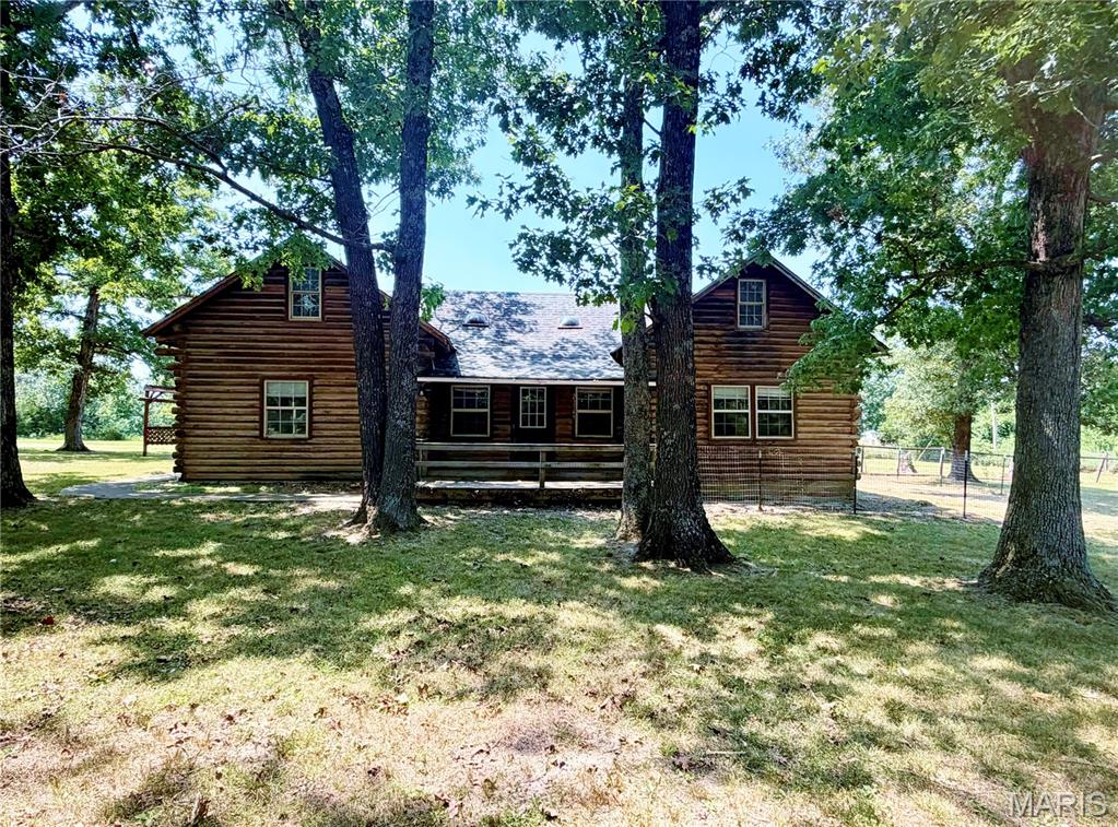23149 Red Hawk Drive Lebanon Missouri 4 bedroom 2 bathroom home for sale listed at $250,000