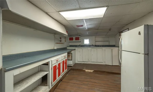 Kitchen — 103 E Third Street Belle Missouri real estate