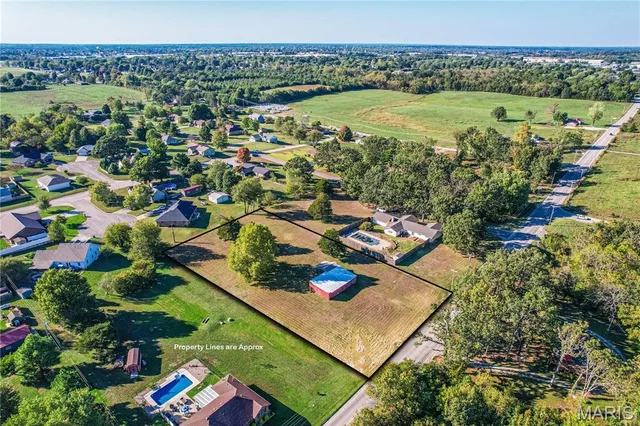 TBD Tower, Lebanon MO real estate