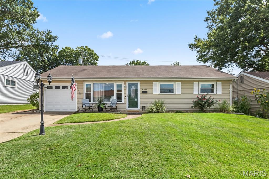 6334 Hurstgreen Lane, Affton MO
