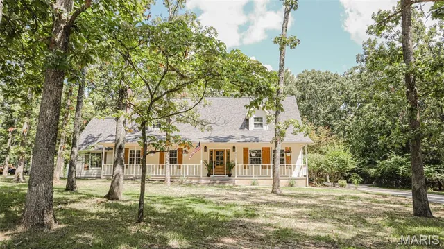 807 Lariat Lane, Rolla MO real estate