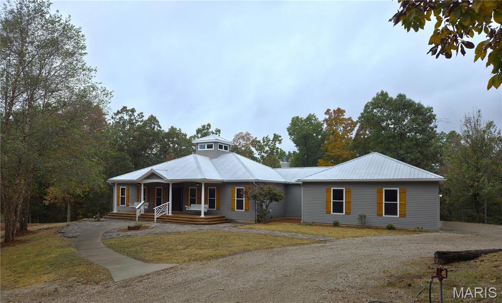 1776 Liberty Lane, Valles Mines MO real estate
