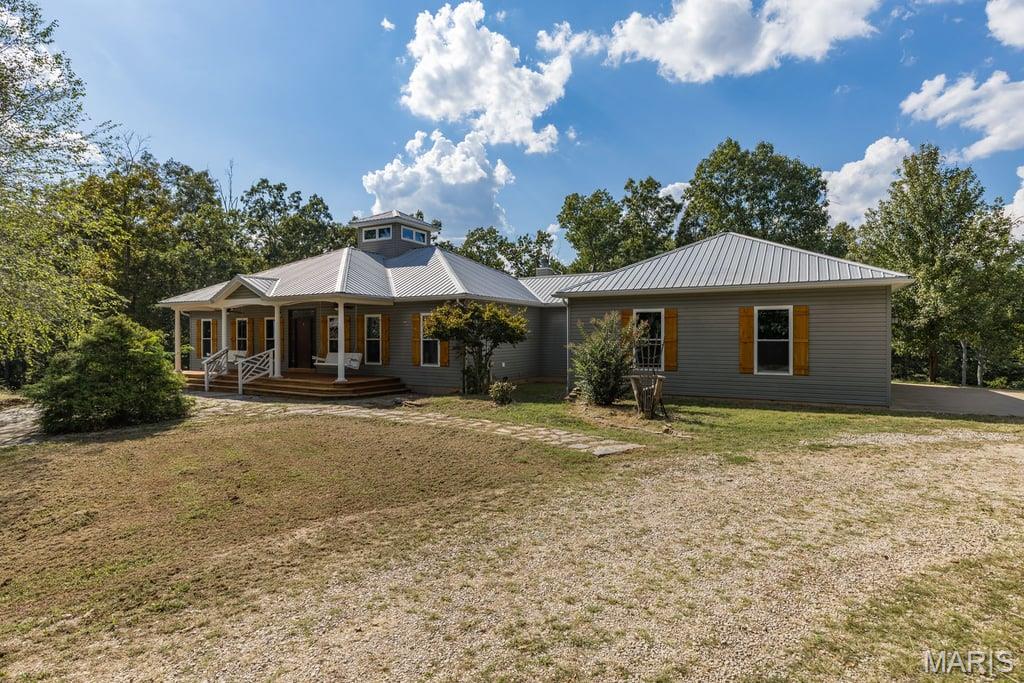 1776 Liberty Lane Valles Mines Missouri 4 bedroom 4 bathroom home for sale listed at $999,000