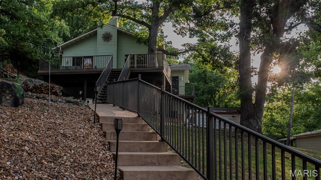 34 Trigger Rd Linn Creek Missouri 2 bedroom 2 bathroom home for sale listed at $474,900