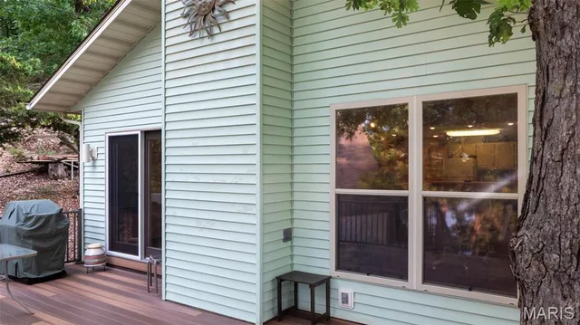 Primary bedroom — 34 Trigger Rd Linn Creek Missouri real estate