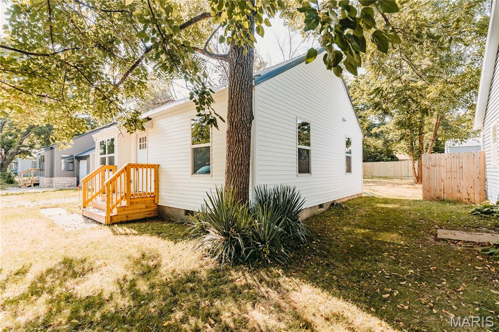 478 Brice Street Lebanon Missouri 2 bedroom 1 bathroom home for sale listed at $135,000