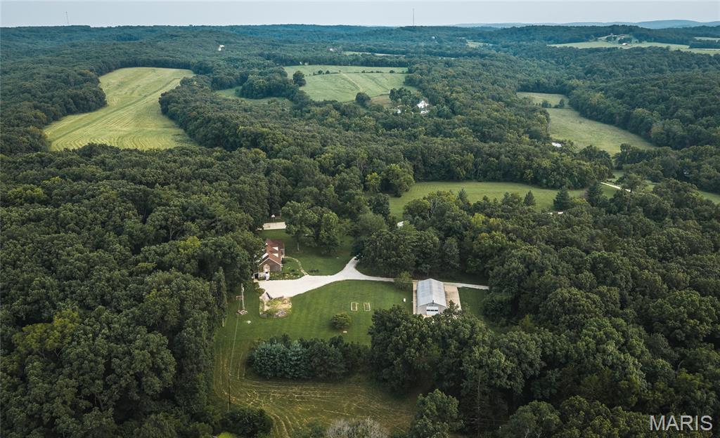 16470 Maries Road 521 Vichy Missouri 5 bedroom 4 bathroom home for sale listed at $1,484,000