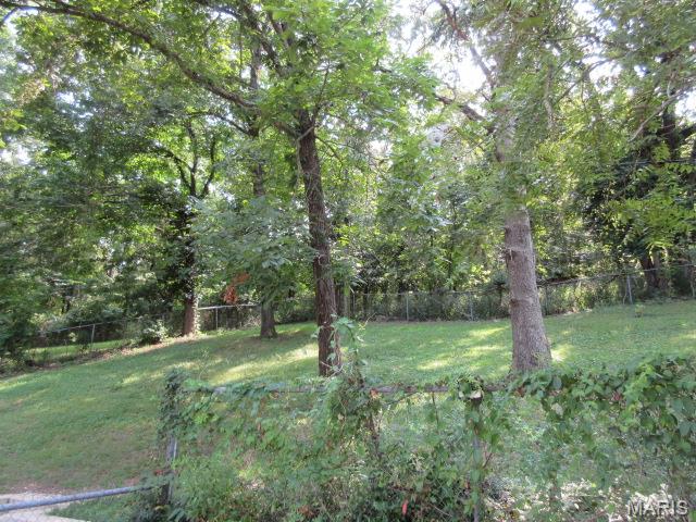 Primary bedroom — 411 Elm Waynesville Missouri real estate
