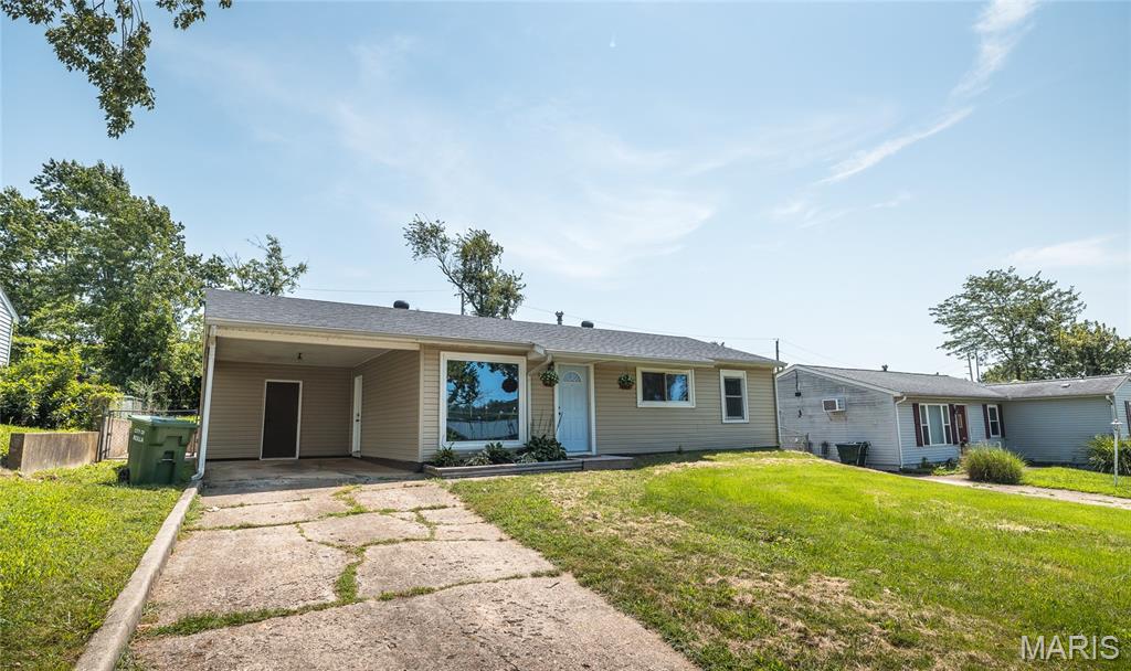 3 Elmwood Drive Rolla Missouri 3 bedroom 1 bathroom home for sale listed at $165,000