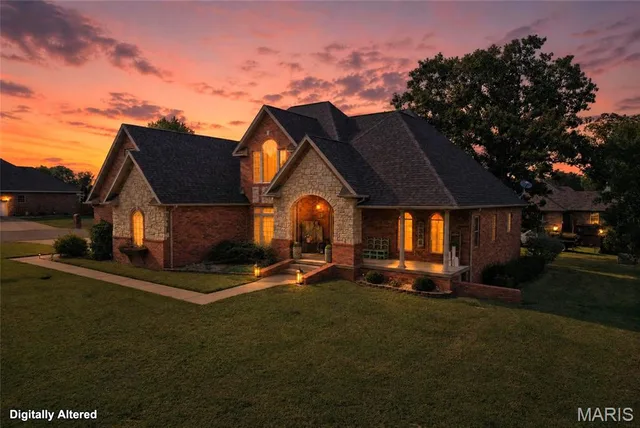 2528 Copperwood Drive, Lebanon MO