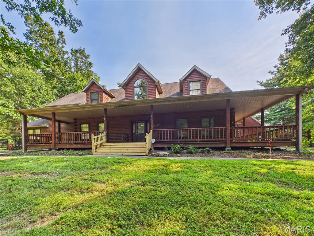 331 Pine Log Lane, Jackson MO