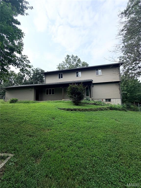 10540 Butler Circle Rolla Missouri 5 bedroom 3 bathroom home for sale listed at $249,900