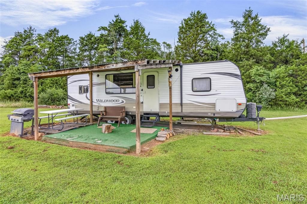 Lot 1 Loughboro Rd. Road Park Hills Missouri home for sale listed at $154,000