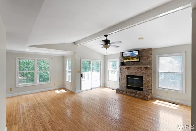 Kitchen — 308 Deep Woods Drive St Clair Missouri real estate