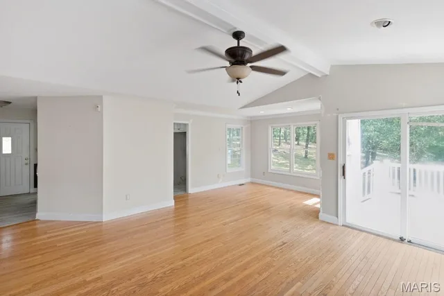 Primary bedroom — 308 Deep Woods Drive St Clair Missouri real estate