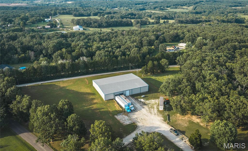 515 Oak Hill Road, Cuba MO