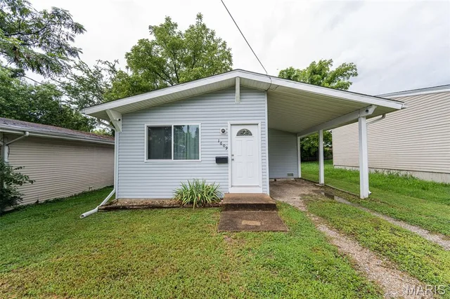 1609 Heller Street, Rolla MO