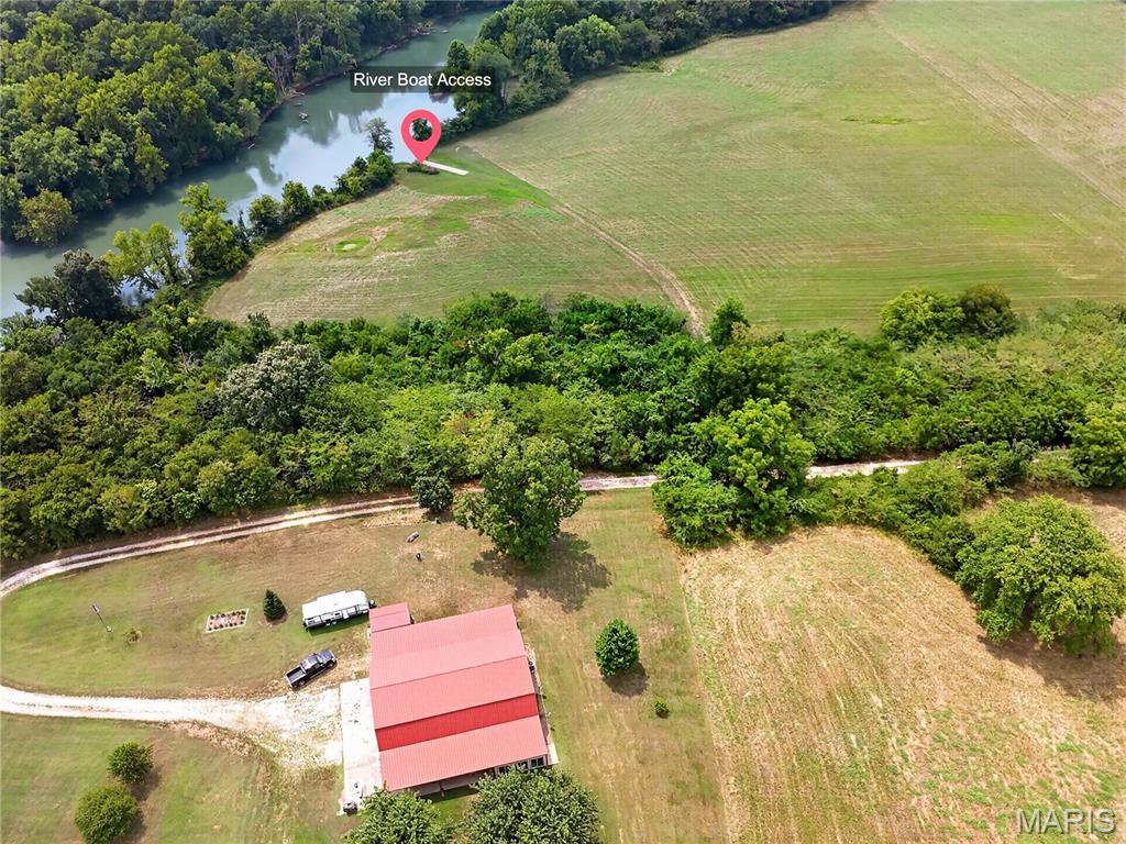 1258 Prater Homestead Road Macks Creek Missouri 2 bedroom 3 bathroom home for sale listed at $425,000